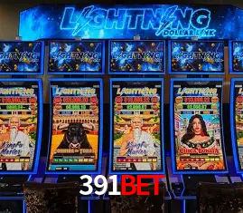 Promoção Relâmpago 391bet