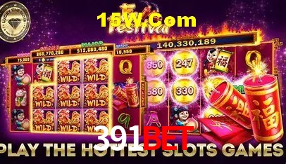 Slots com jackpots e giros grátis na 391bet