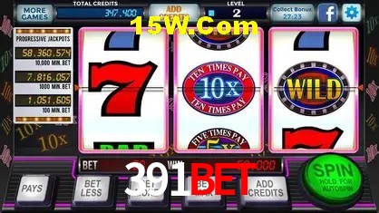Bônus e promoções da 391bet
