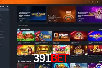 Canal oficial no Telegram da 391bet