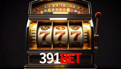 Interface moderna da plataforma 391bet